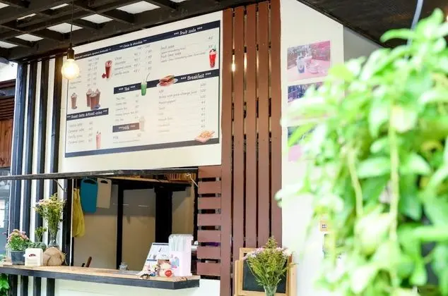 Nature Boutique Hotel at Chiangmai - Yerinde Yemek
