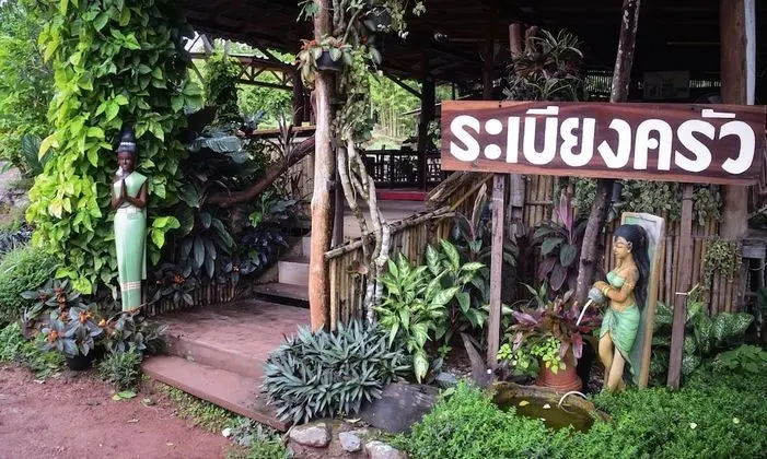 The Nature Club Resort - Yerinde Yemek
