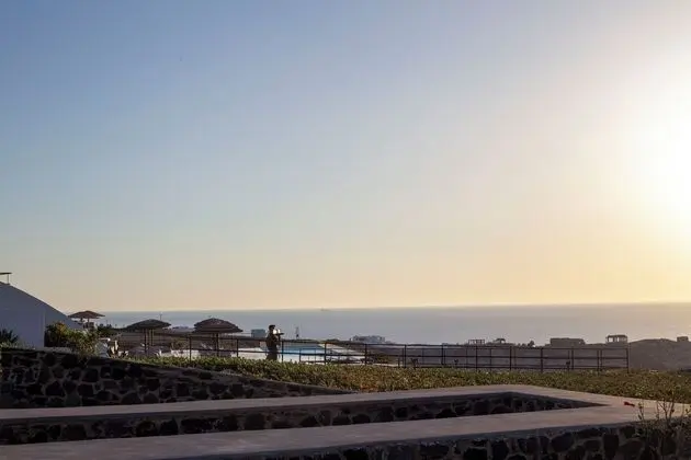 NATURE ECO RESIDENCES SANTORINI - Dış Mekan