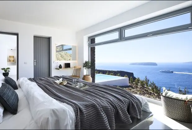 NATURE ECO RESIDENCES SANTORINI - Genel