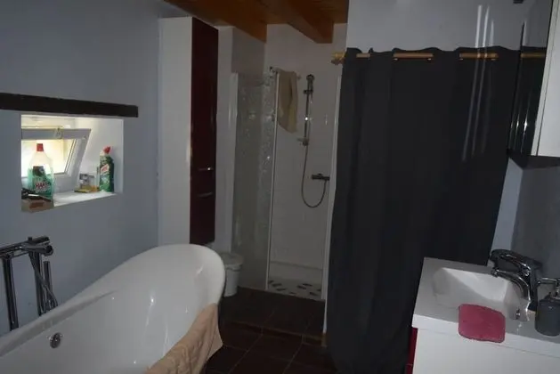 Nature et Calme - Banyo Tipleri