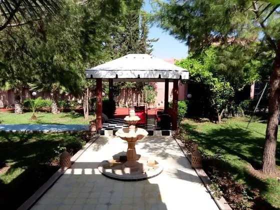 Nature et Détente - Dış Mekan