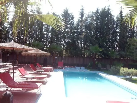Nature et Détente - Havuz