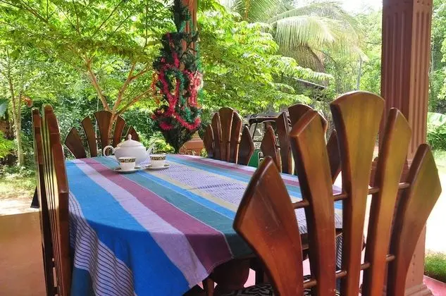 Nature Garden Villa