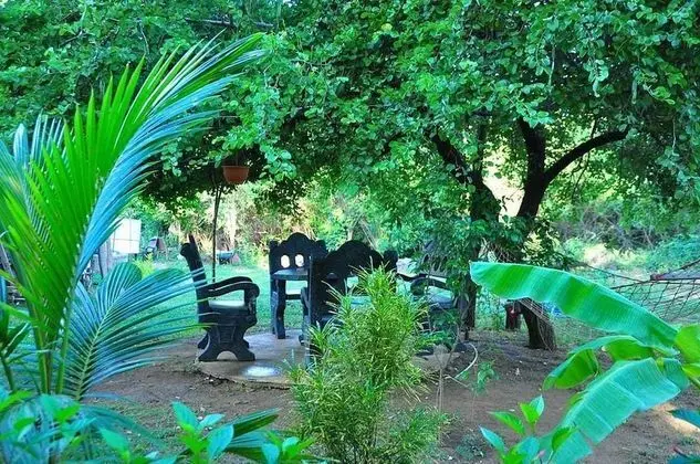 Nature Garden Villa