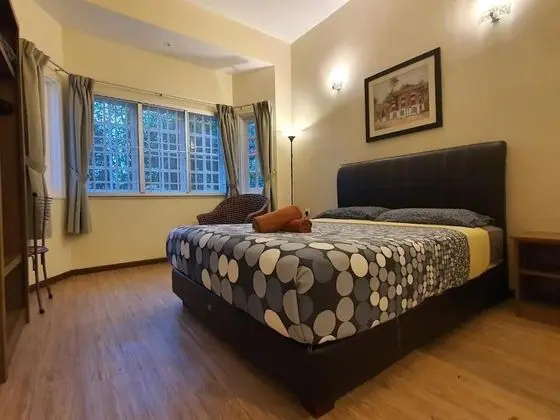 Nature Haven Apt at Greenhill Resort