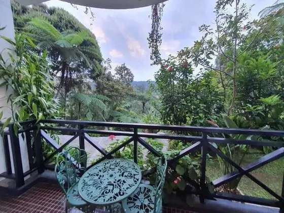 Nature Haven Apt at Greenhill Resort