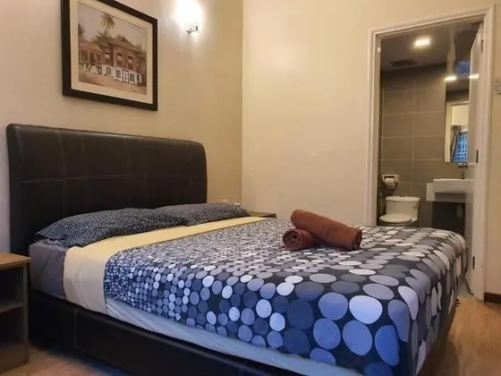 Nature Haven Apt at Greenhill Resort - Oda