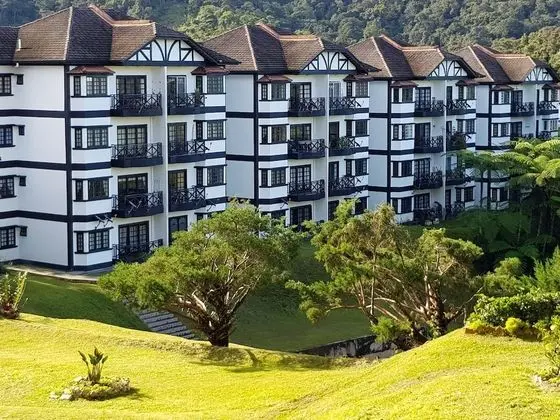 Nature Heaven Apartment at Greenhill Resort