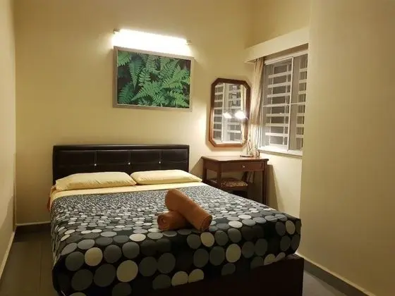 Nature Heaven Apartment at Greenhill Resort - Oda