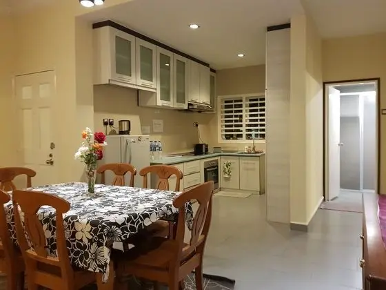 Nature Heaven Apartment at Greenhill Resort - Oda Düzeni