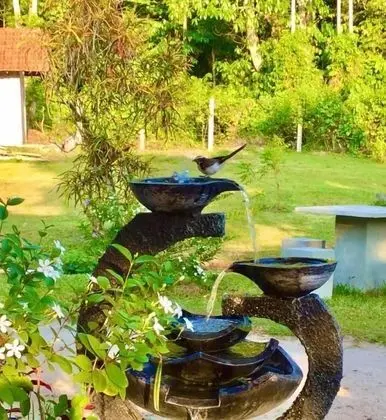 The Nature Holiday Home - Dış Mekan