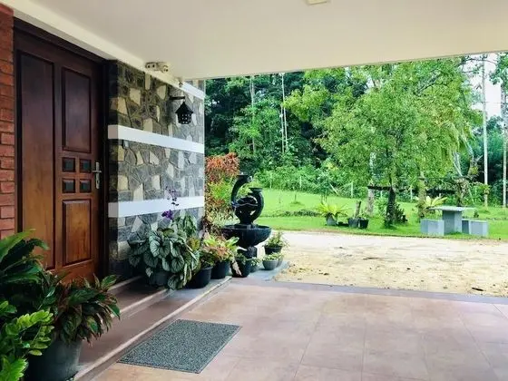The Nature Holiday Home - Lobi