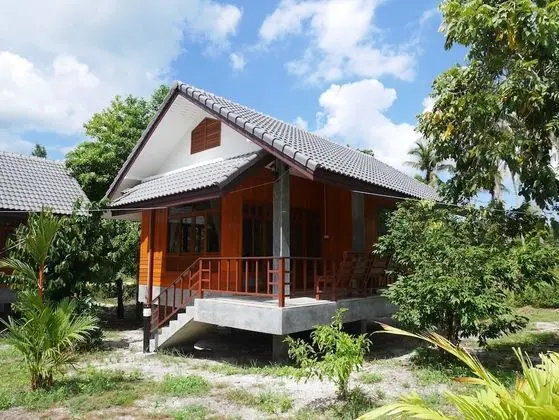 Nature Home - Dış Mekan