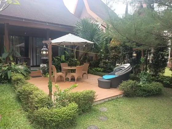 Nature Home stay