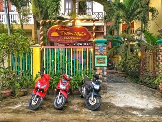 Nature Homestay