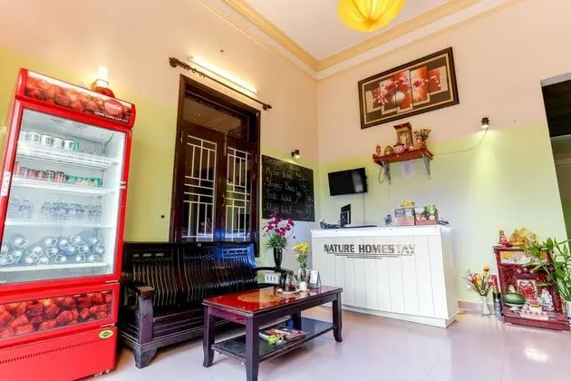 Nature Homestay - Dış Mekan