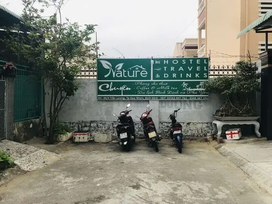 Nature Hostel & Drinks