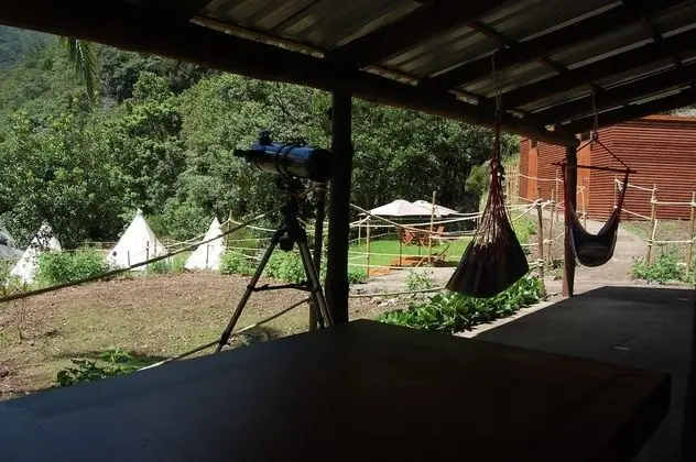 Nature inn Madeira - Glamping - Dış Mekan