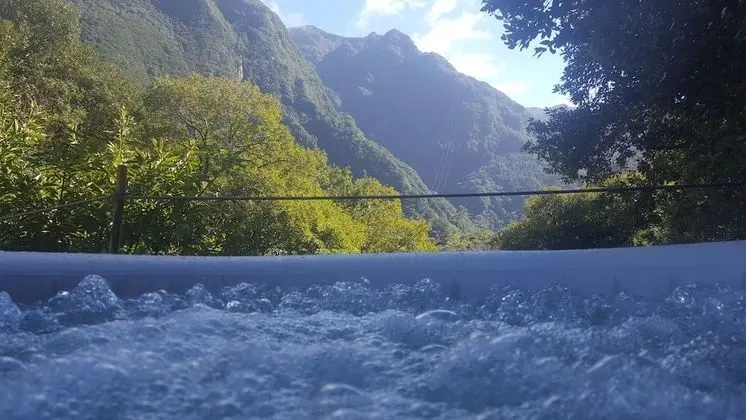 Nature inn Madeira - Glamping - Havuz