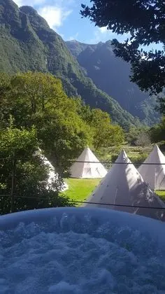 Nature inn Madeira - Glamping - Spa