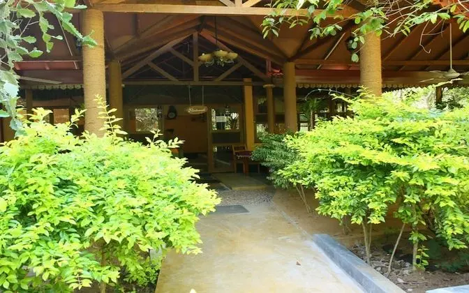 Nature Lanka Ayurveda Resort - Dış Mekan