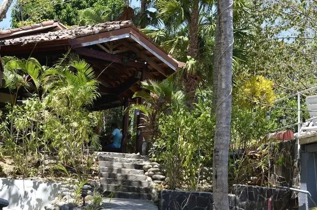 Hotel Nature Lodge Finca los Caballos - Dış Mekan