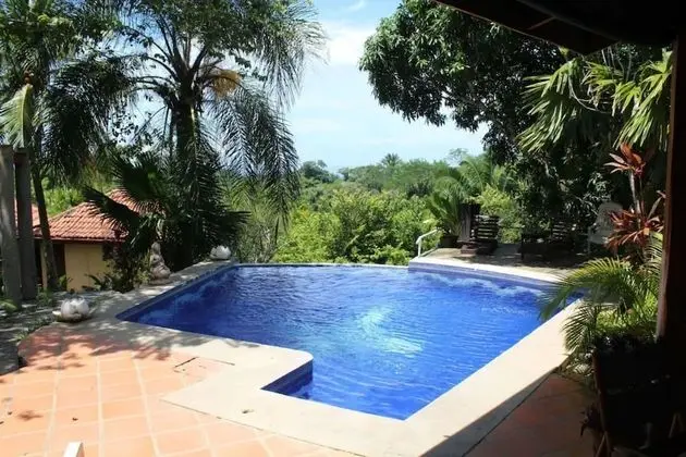 Hotel Nature Lodge Finca los Caballos - Havuz