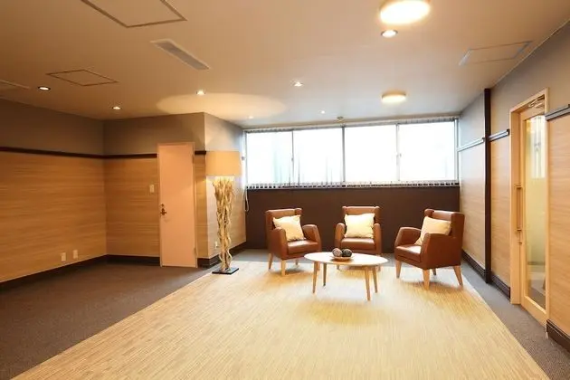 Hotel Nature Nagoyasakae - Lobi