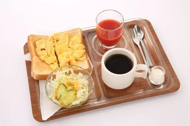 Hotel Nature Nagoyasakae - Yerinde Yemek