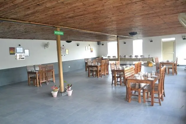 Nature Nest Eco Resort - Yerinde Yemek