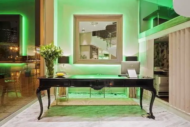 Hotel Nature Oviedo - Lobi
