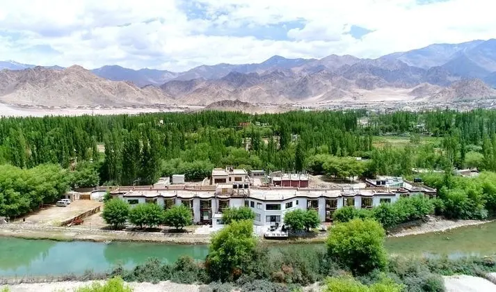 Hotel Nature Residency Leh Ladakh