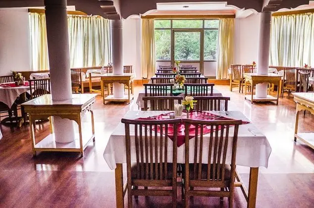 Hotel Nature Residency Leh Ladakh - Yerinde Yemek