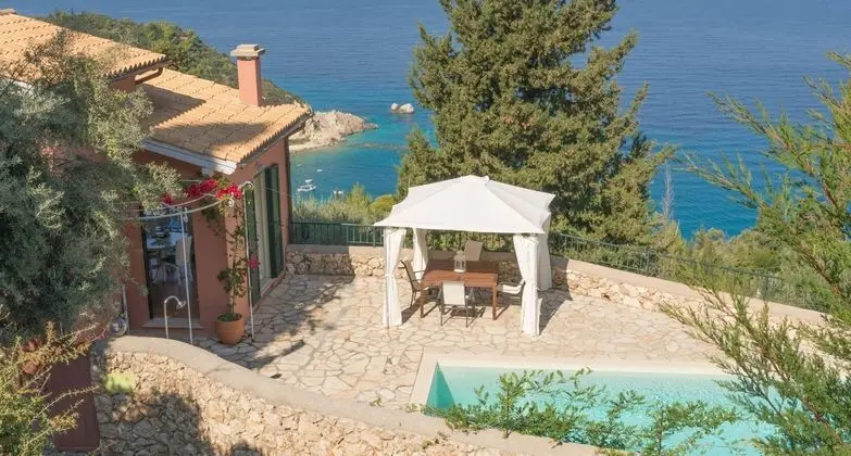 Nature Villas - Dış Mekan