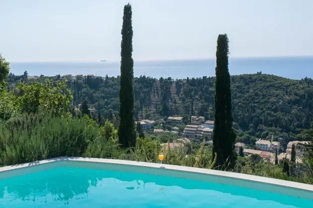 Nature Villas - Havuz