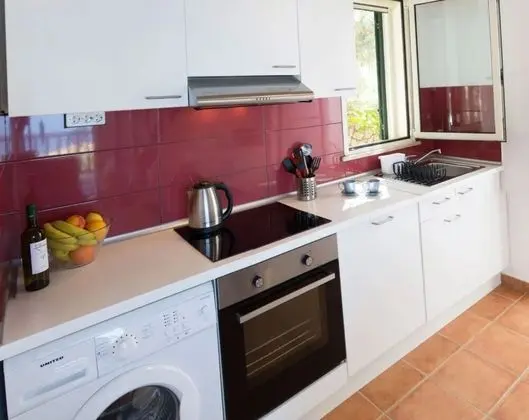 Nature Villas - Mutfak