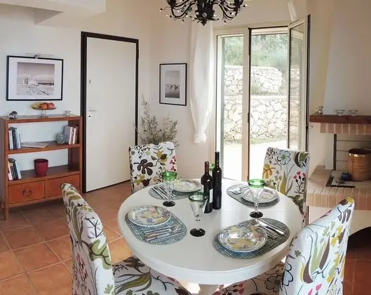 Nature Villas - Oda Düzeni