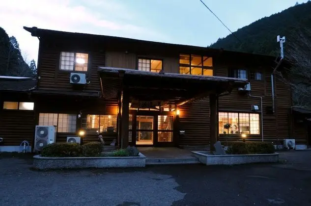 Nature Resort in Shimanto