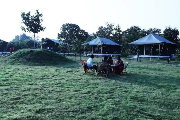 Nature sprout's Bodhivann Jungle Camp