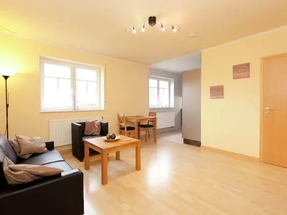 Nature-view Apartment in Rommersheim in Rural Setting