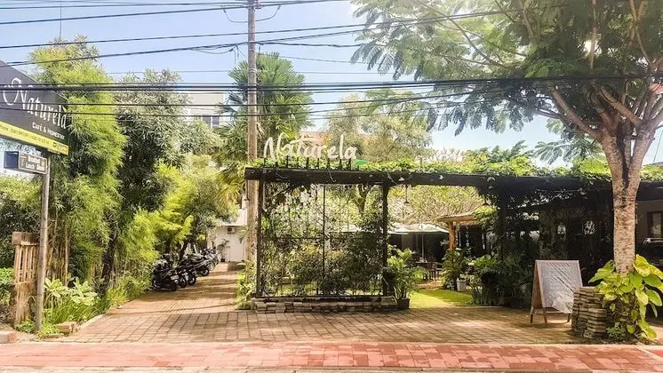 Naturela Uluwatu - Dış Mekan