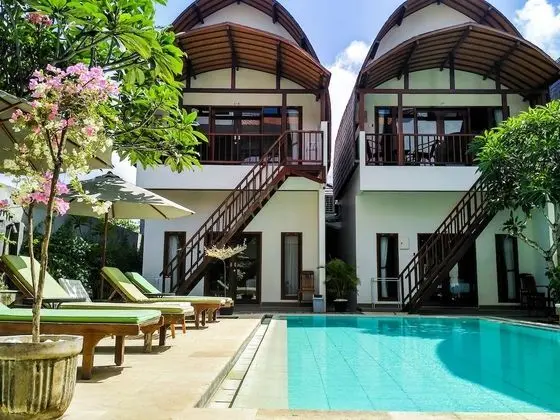 Naturela Uluwatu - Havuz