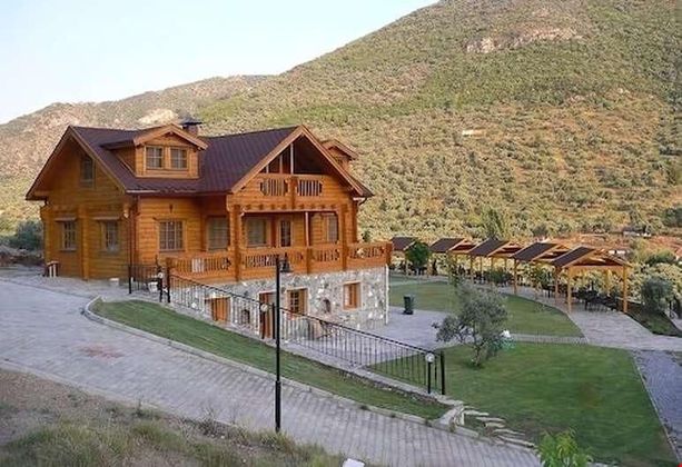 Natureland Efes PensionFotoğrafı