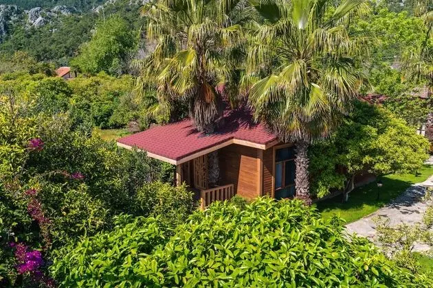 Naturelife Bungalows & Spa