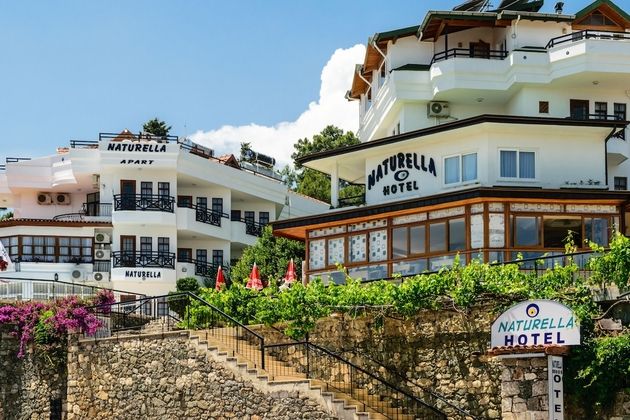 Naturella Apart HotelFotoğrafı