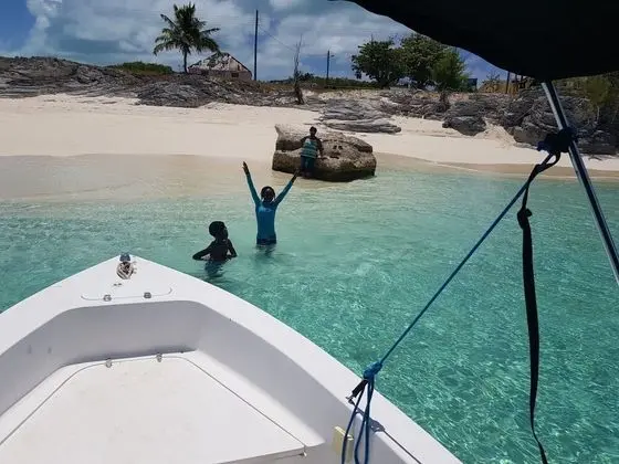 Nature's Delight Lodge - Plaj
