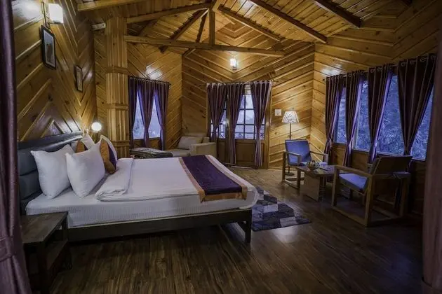 The Nature's Green Resort -Bhimtal - Oda