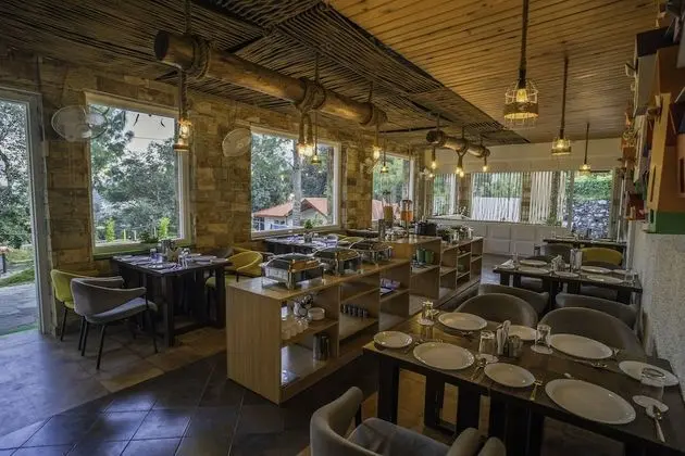 The Nature's Green Resort -Bhimtal - Yerinde Yemek