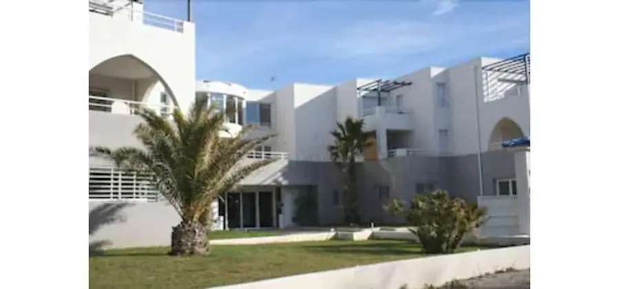 Natureva Spa - Dış Mekan